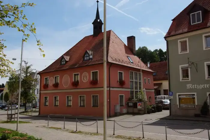 Beratzhausen - Beratzhausen Opf 22