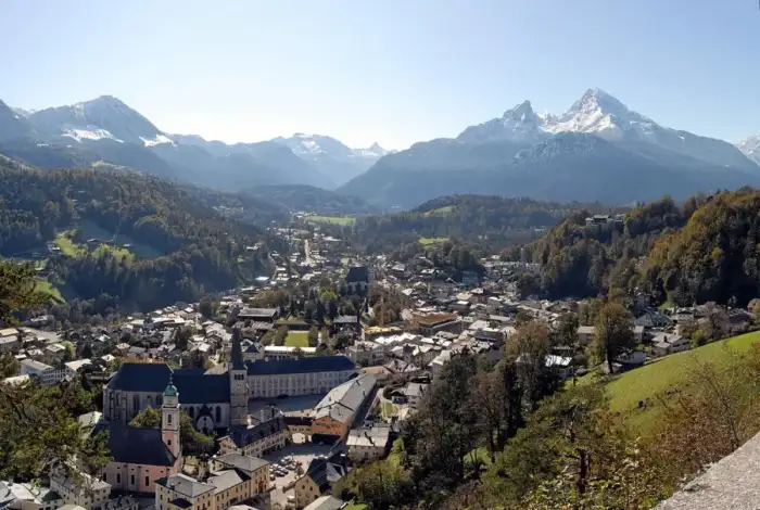 Berchtesgaden - Bgd PanoZentrum