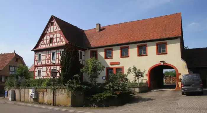 Berg (Pfalz) - Berg-220-Theresienstr 9-Drei Koenige-gje