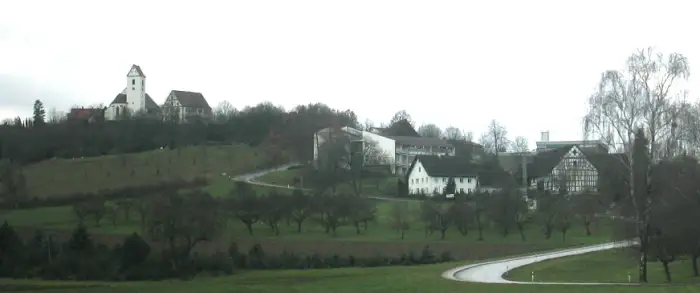 Berg - Berg Schussental