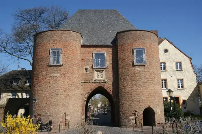 Bergheim - Aachener Tor