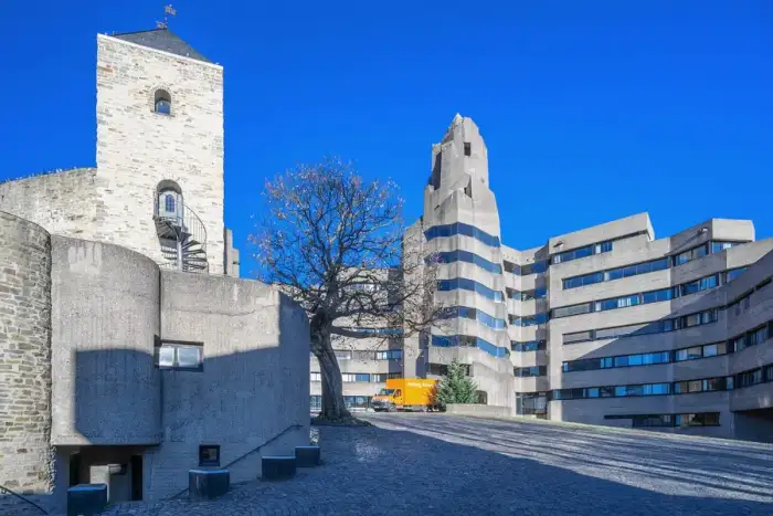 Bergisch Gladbach - Bensberger Rathaus-2018-Bergisch Gladbach