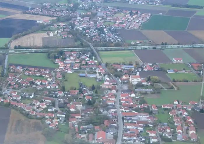 Berglern - Berglern - Mitterlern