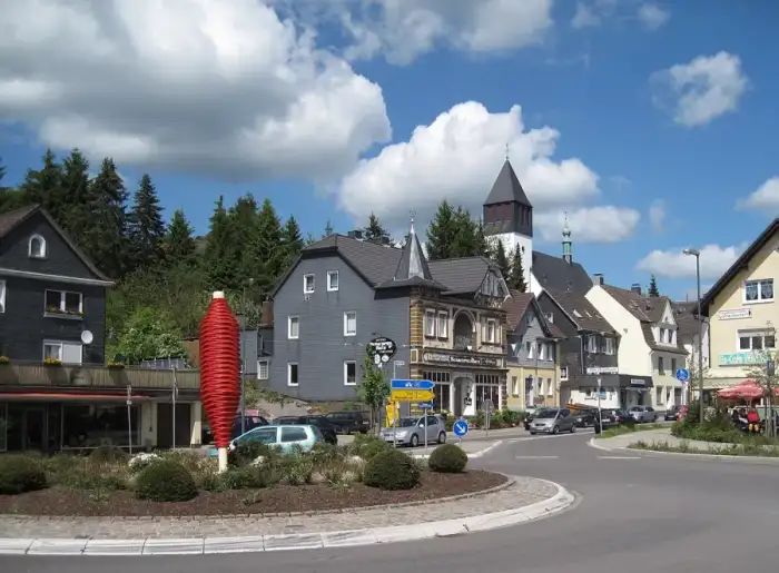 Bergneustadt - Bergneustadt-Spindelkreisel1-Asio