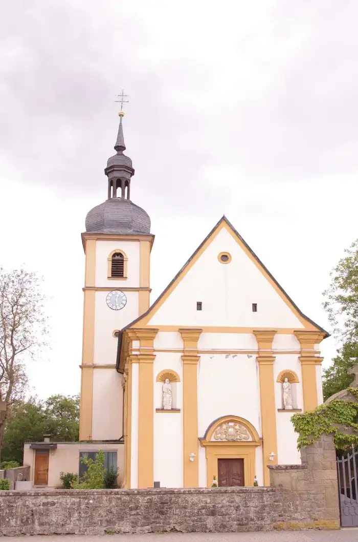 Bergrheinfeld - St. Michel Garstadt 2014 6