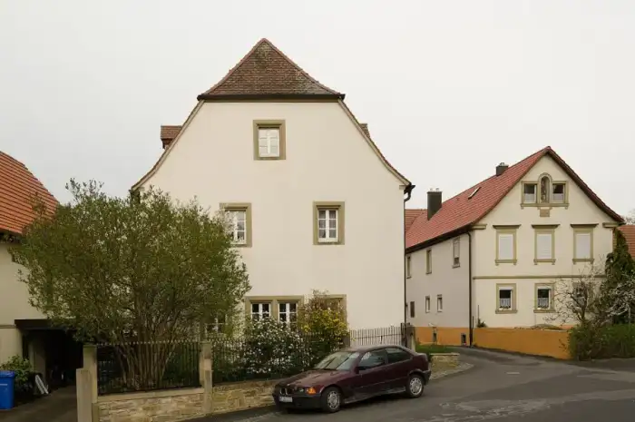 Bergtheim - Bergtheim, Dipbach, Kirchplatz 5, 001
