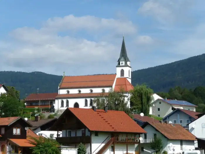 Bernried - Kirche Bernried