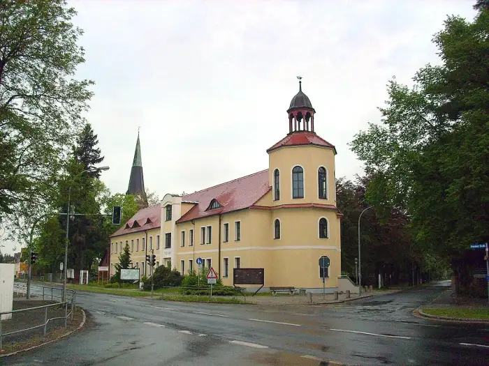 Bernsdorf - Dresdener Straße 2 Bernsdorf