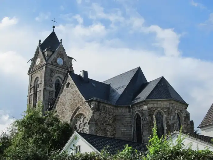 Betzdorf - Kreuzkirche Betzdorf