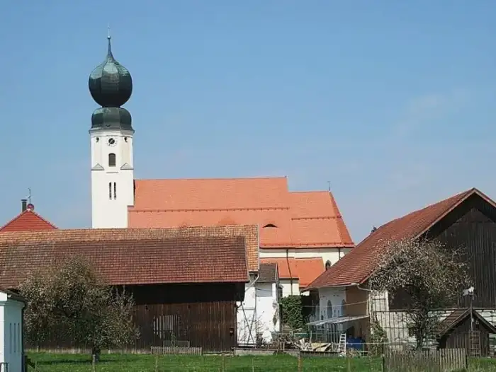 Beutelsbach - Pfarrkirche Beutelsbach