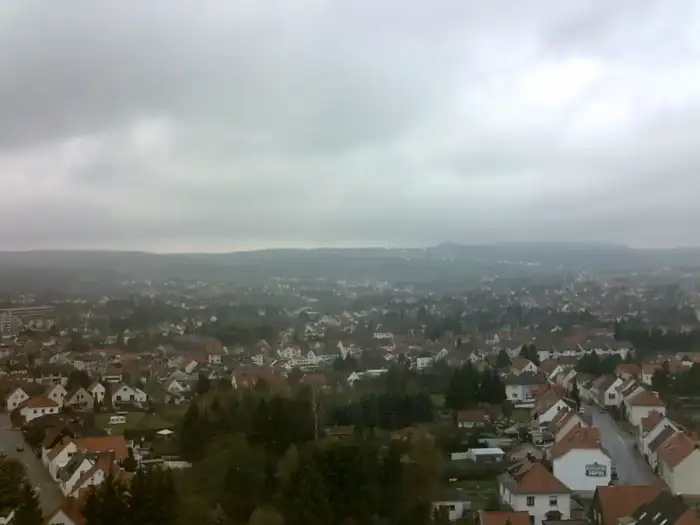 Bexbach - Bexbachaussicht