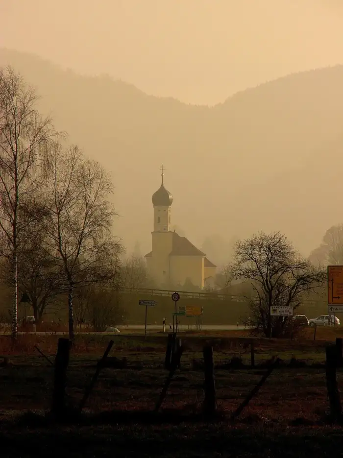 Bichl - Bichl - St. Georg