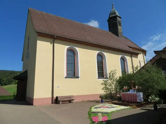 Biederbach - Wallfahrtskirche Oberbiederbach 04