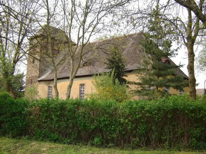 Biederitz - Biedritzkirche