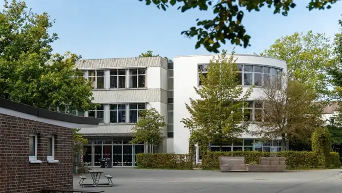 Bielefeld - Helmholtz-Bielefeld Anbau