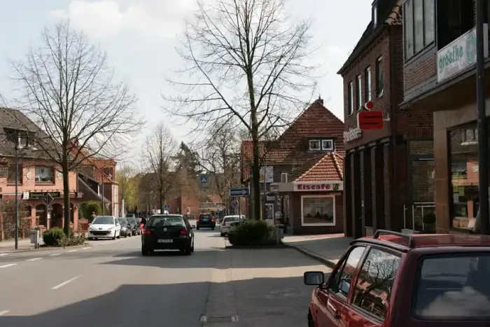 Bienenbüttel - Bienenbüttel - Bahnhofstraße 10 ies