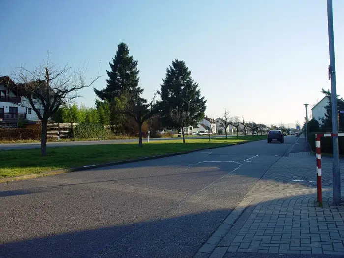 Bietigheim - Hauptstraße Bietigheim