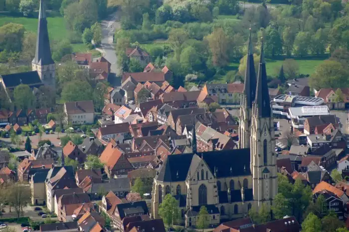 Billerbeck - 20140412 125114 Fotoflug Münsterland (DSC00381)