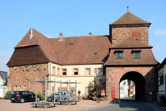 Billigheim-Ingenheim - 150406-Billigheim-01