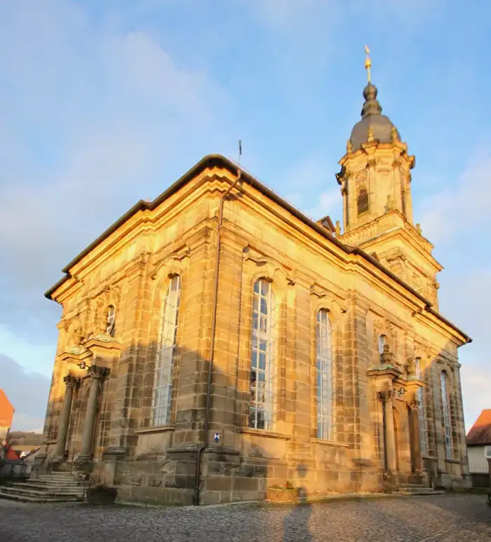 Bindlach - Bindlach Bartholomäuskirche D-4-72-119-9