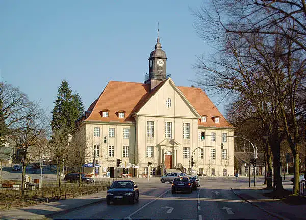 Birkenwerder - Birkenwerderrathaus