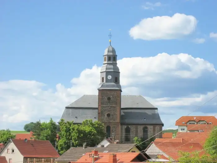 Birstein - Vogelsberger Dom in Unterreichenbach