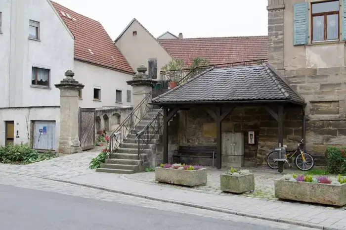 Bischberg - Bischberg, Hauptstraße 51-20151019-002