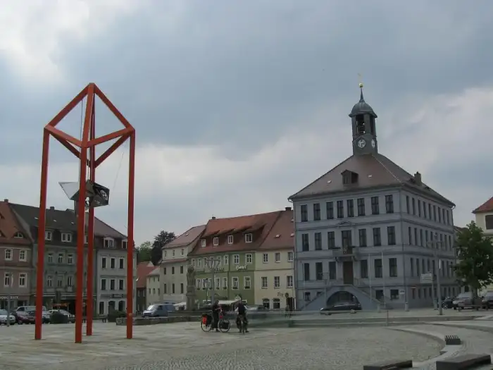 Bischofswerda - BIW Rathaus
