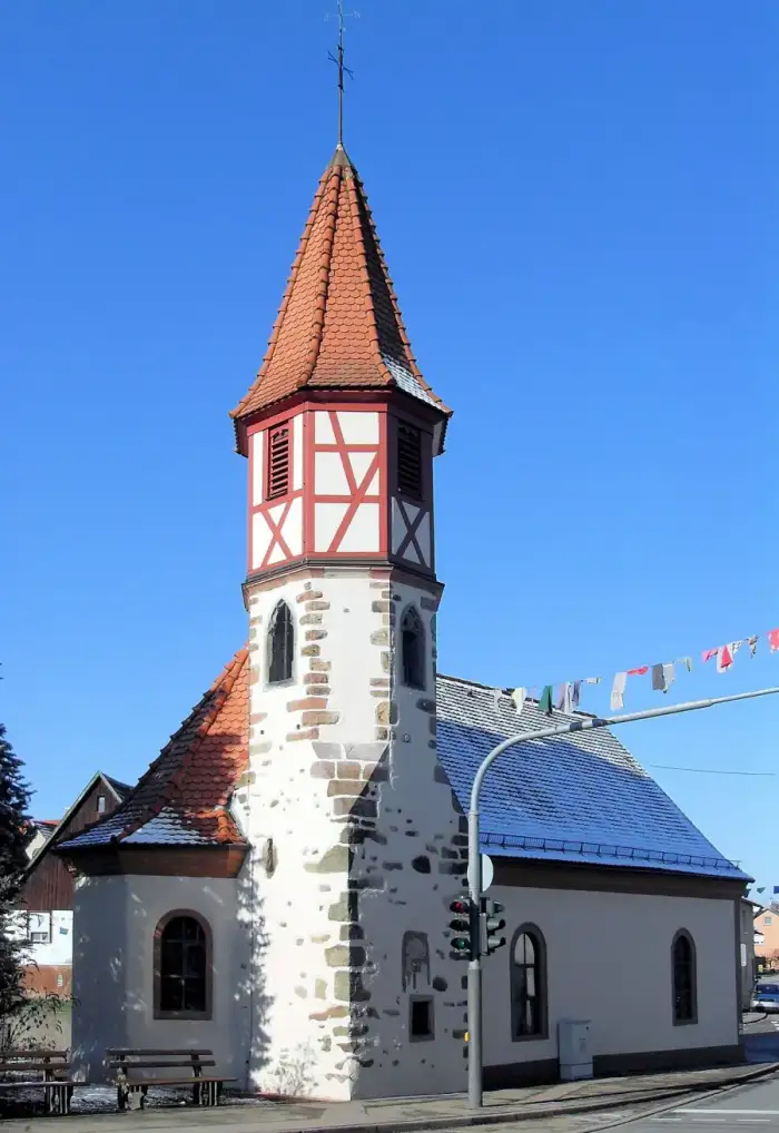 Bischweier - Bischweier, St.-Annen-Kapelle