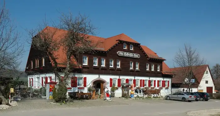 Bissingen an der Teck - Otto-Hoffmeister-Haus Bissingen (2007)