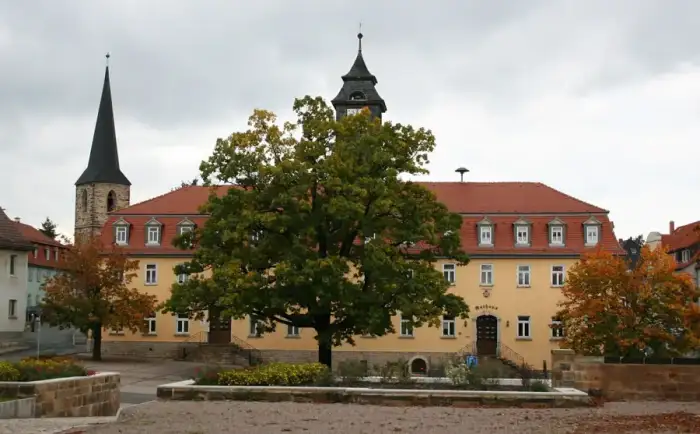 Blankenhain - Blankenhain Rathaus