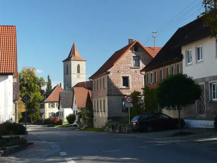 Blaufelden - Gammesfeld