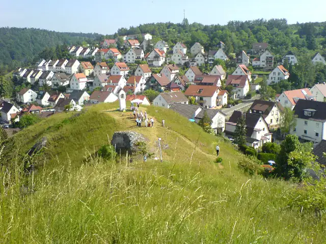 Blaustein - Blaustein bergmesse2006