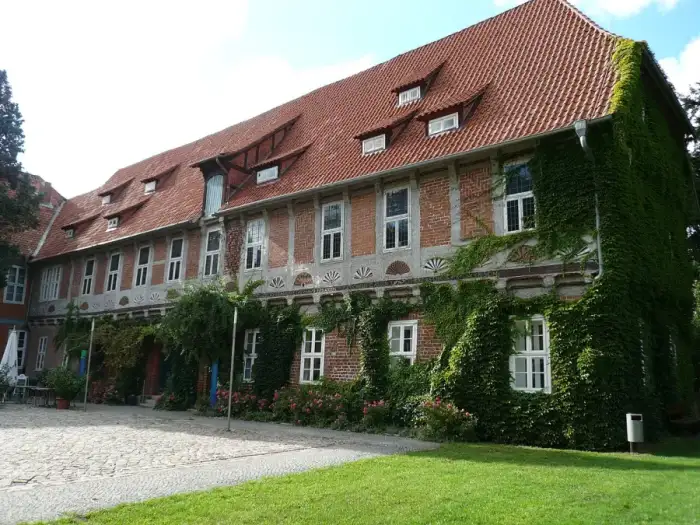 Bleckede - ElbSchloss Bleckede (2814473890)