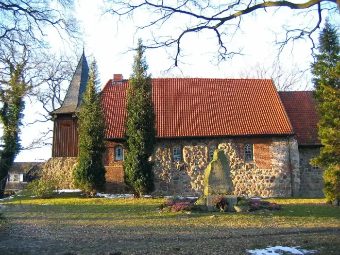 Bliedersdorf - KatharinenkircheBliedersdorf