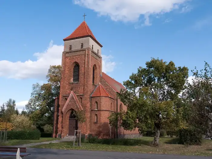 Bliesdorf - Dorfkirche Bliesdorf