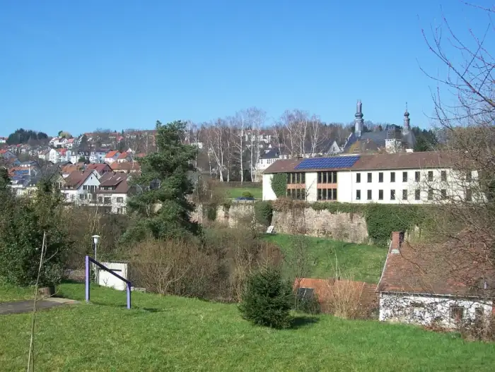 Blieskastel - Blieskastel Schlossberg