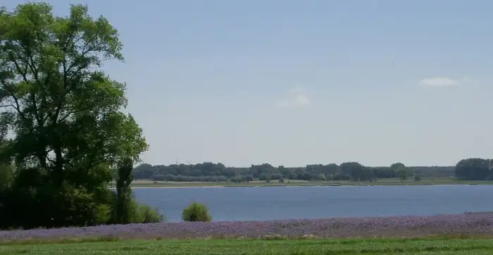 Blowatz - Breitling zwischen Poel und dem Festland