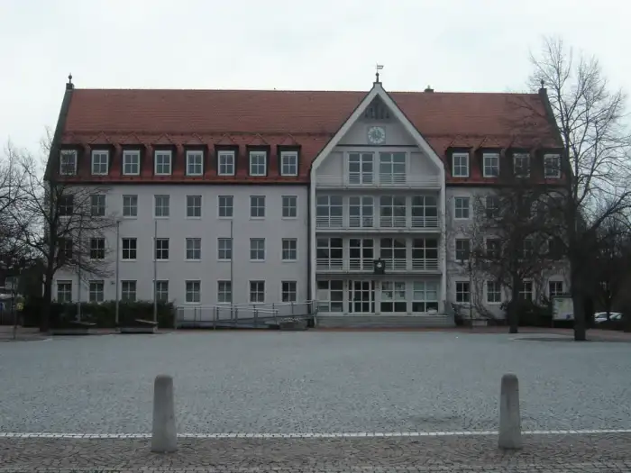Bobingen - Rathaus Bobingen