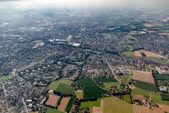 Bocholt - Bocholt, Ortsansicht -- 2014 -- 0044