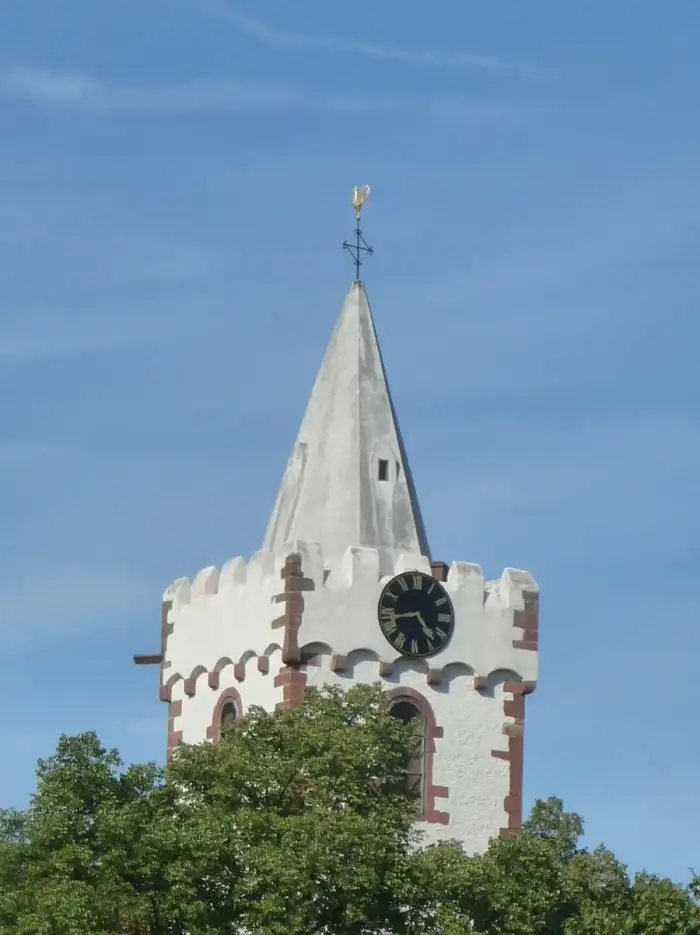 Bockenheim an der Weinstraße - Kirche-in-Bockenheim-07