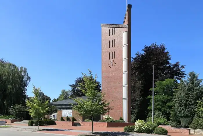 Bockhorst - Bockhorst - Hauptstraße - Maria von der immerwährenden Hilfe 05 ies