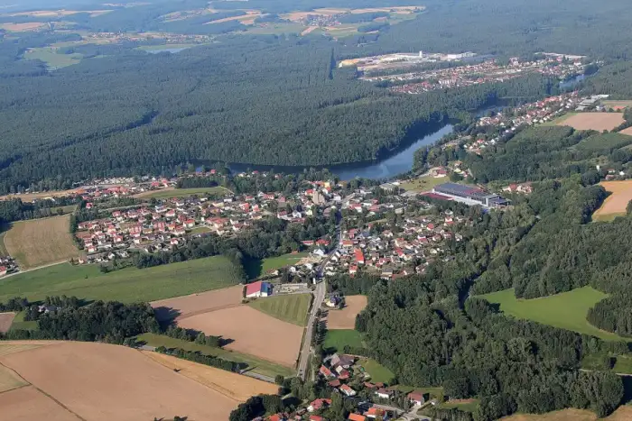 Bodenwöhr - Bodenwöhr Blechhammer 22 08 2013