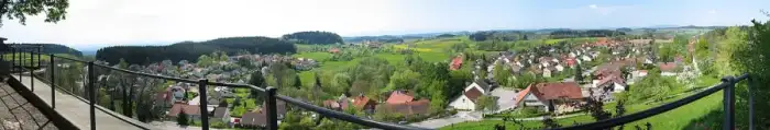 Bodnegg - Panorama-bodnegg