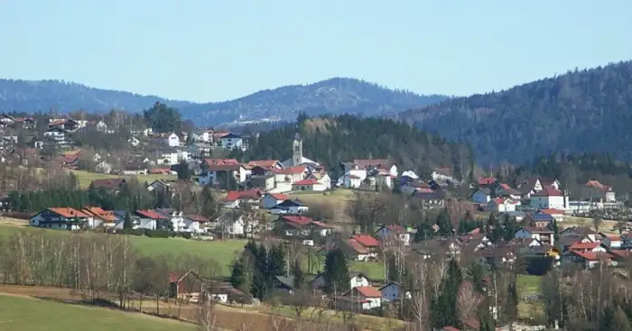 Böbrach - Böbrach