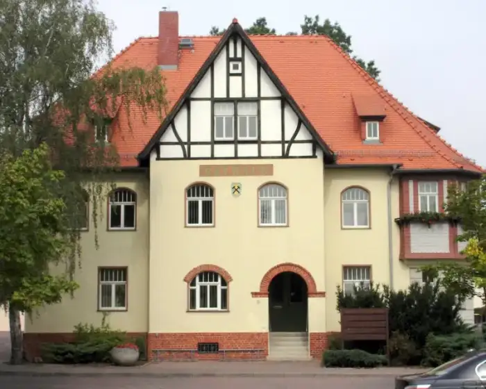 Böhlen - Rathaus Boehlen