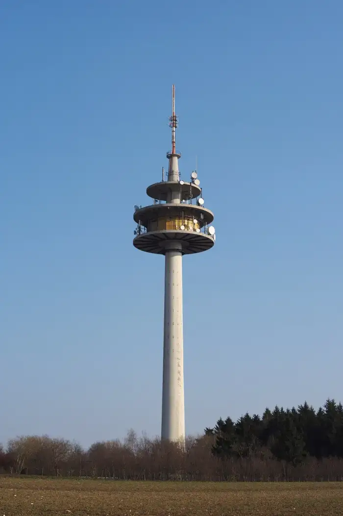 Böhmenkirch - 2015 Fernmeldeturm Schnittlingen