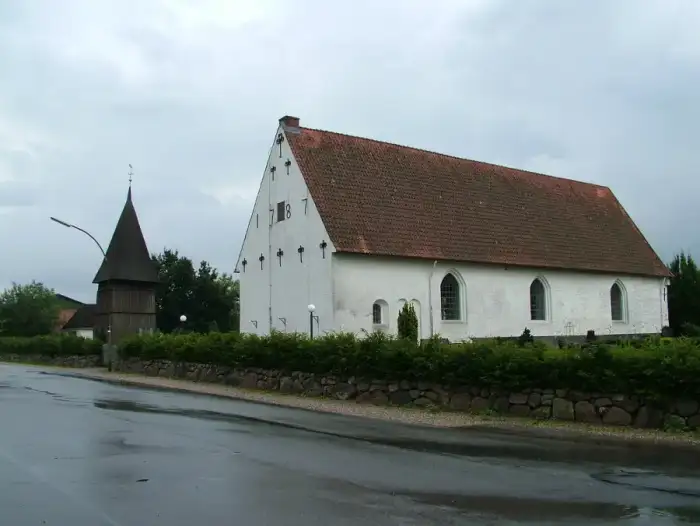 Böklund - Boeklund Kirche