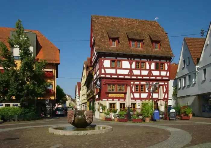 Bönnigheim - BW-bönnigh-am-markt