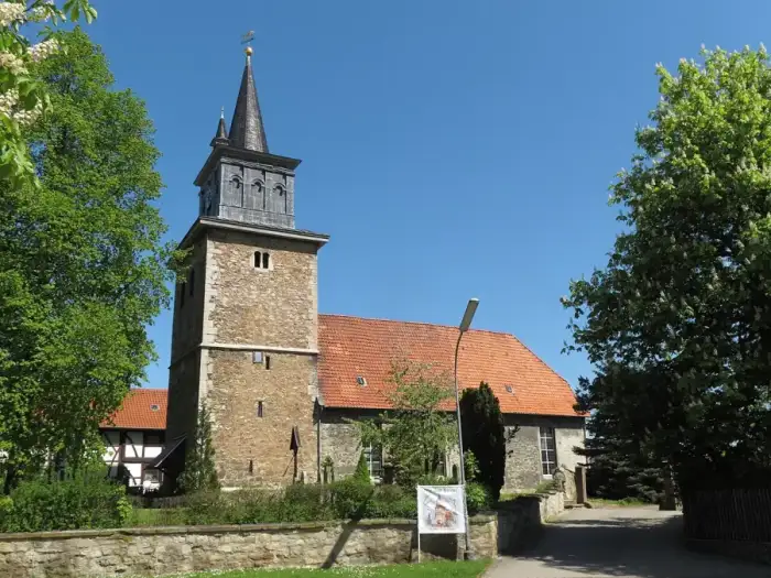 Börßum - Boerssum Kirche